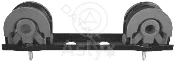 Крепление глушителя Aslyx AS-506679