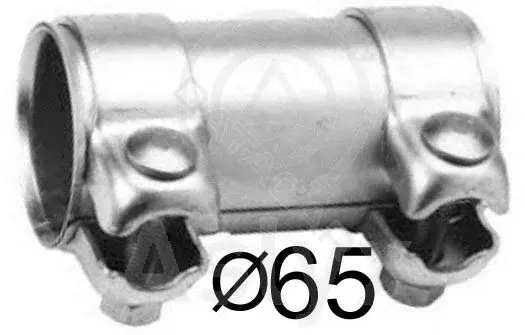 Хомут глушителя Aslyx AS-601737