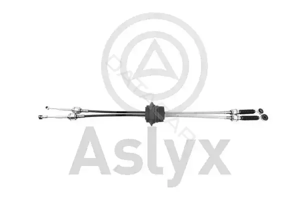 Трос КПП Aslyx AS-204557