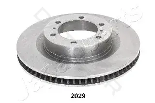 Тормозные диски JAPANPARTS DI-2029