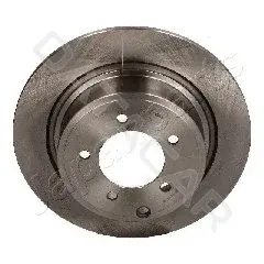 Тормозные диски JAPANPARTS DP-904