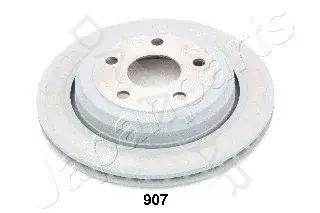 Тормозные диски JAPANPARTS DP-907