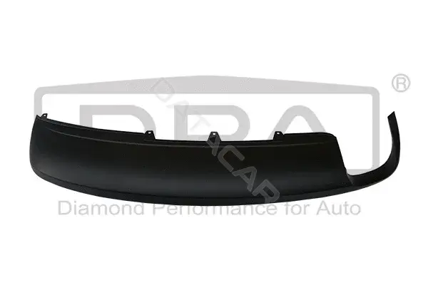 Юбка бампера DPA 88071814102