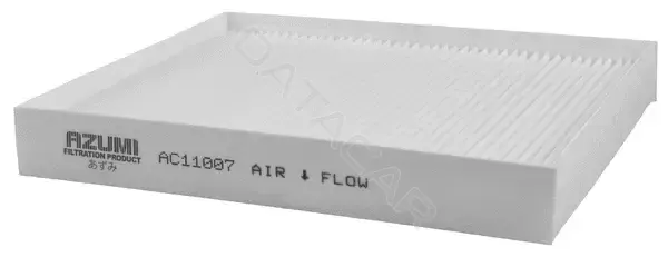 Фильтр салонный Azumi AC11007