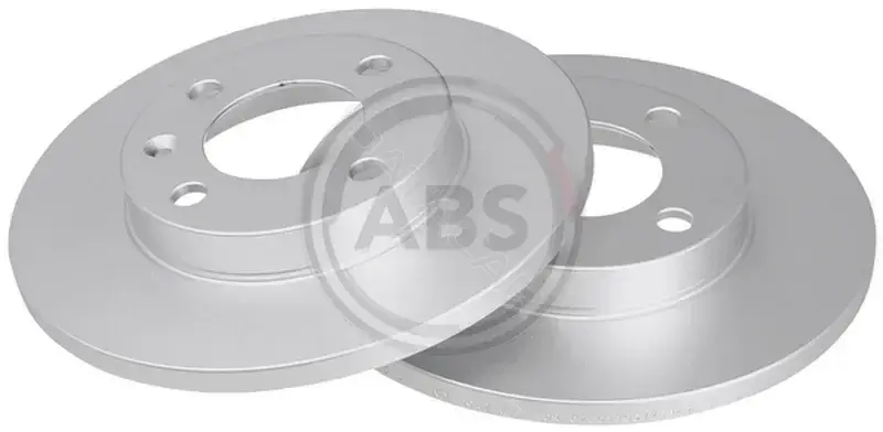 Тормозные диски A.B.S. 15706