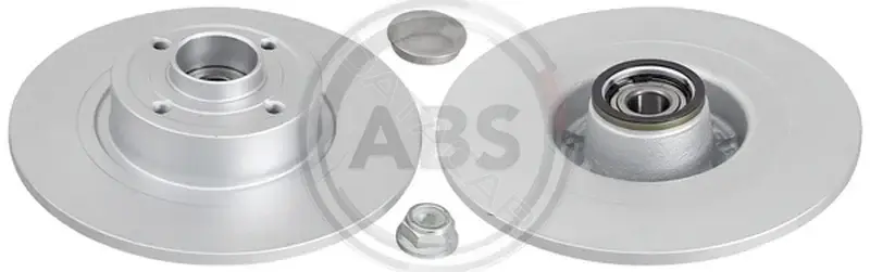 Тормозные диски A.B.S. 17727C