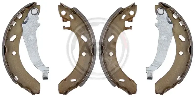 Барабанные колодки A.B.S. 40698