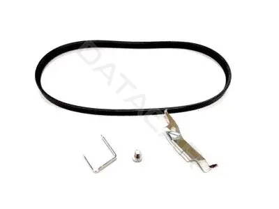 Ремень ручейковый SUBARU 11718AA082