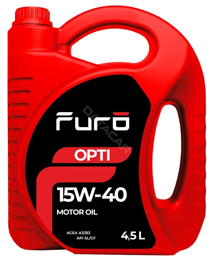 Масло моторное FURO 15W40FR021