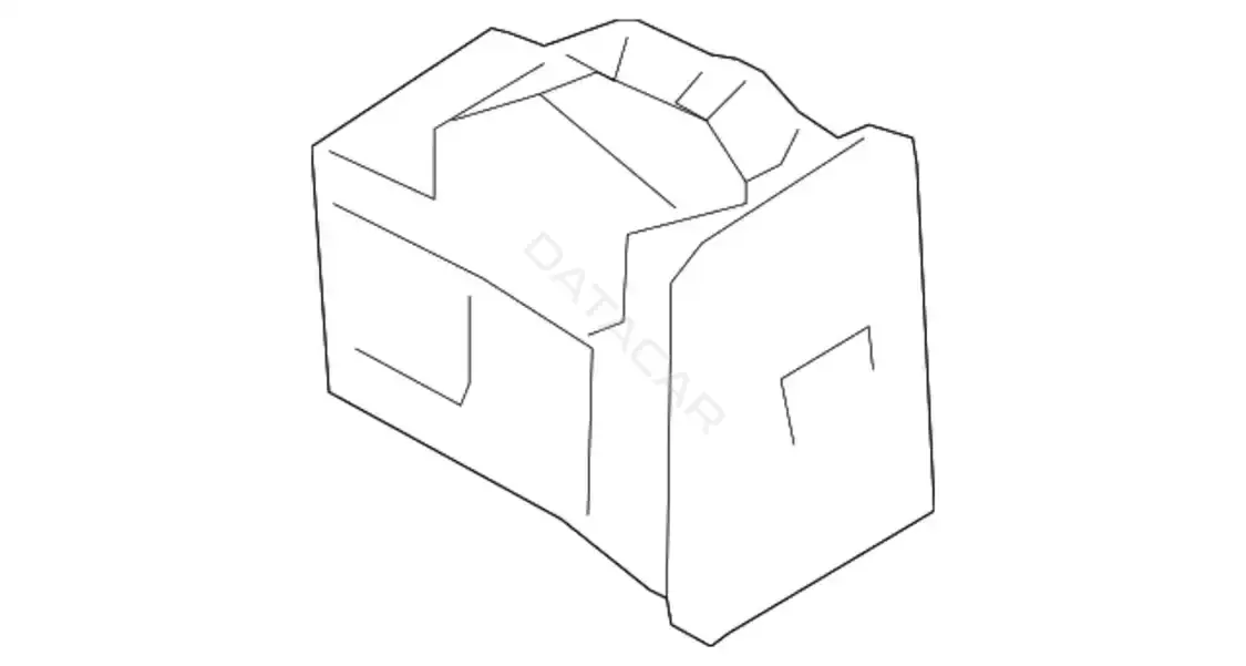 Кнопка стояночного тормоза VAG 3C0927225CREH