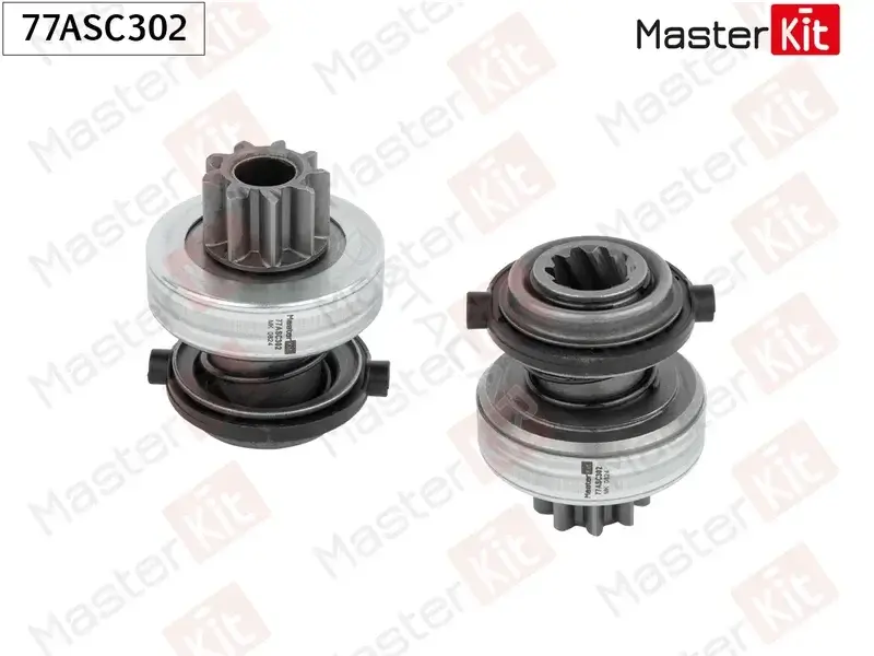 Бендикс стартера MASTERKIT 77ASC302