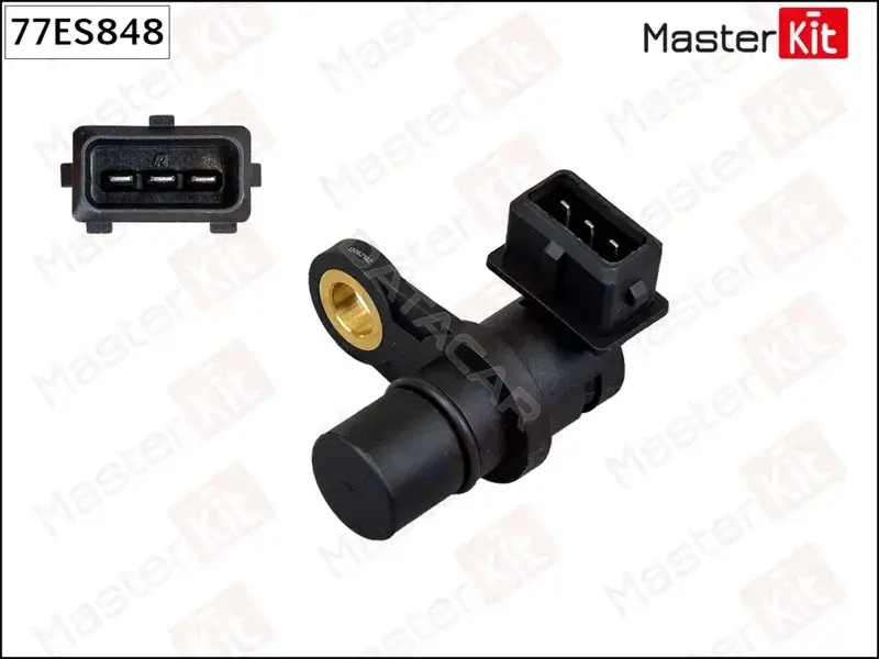 Датчик коленвала MASTERKIT 77ES848