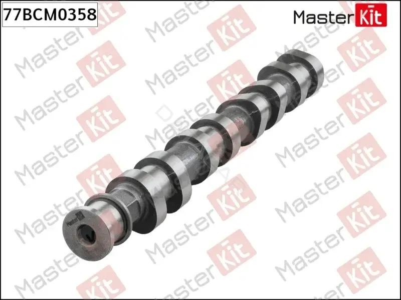 Распредвал MASTERKIT 77BCM0358