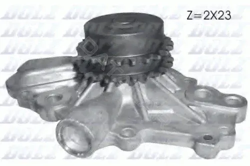 Водяной насос / Помпа DOLZ J204