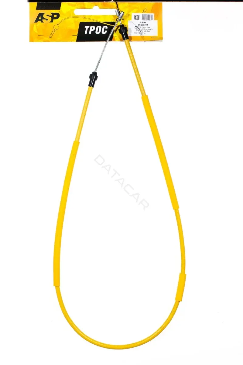 Трос ручника ASP BC270222