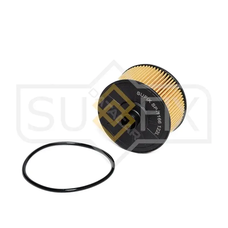 Масляный фильтр SUFIX SP-1166