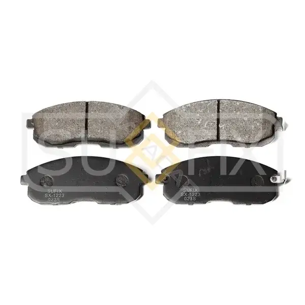 Тормозные колодки SUFIX SX-1223