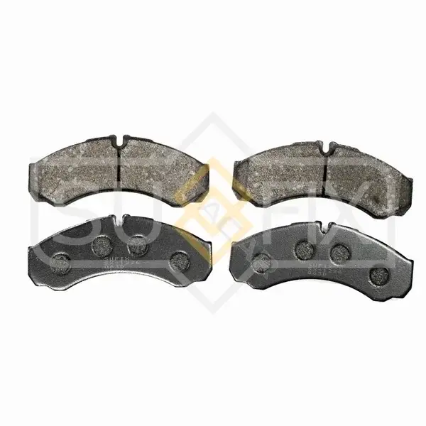 Тормозные колодки SUFIX SX-1226