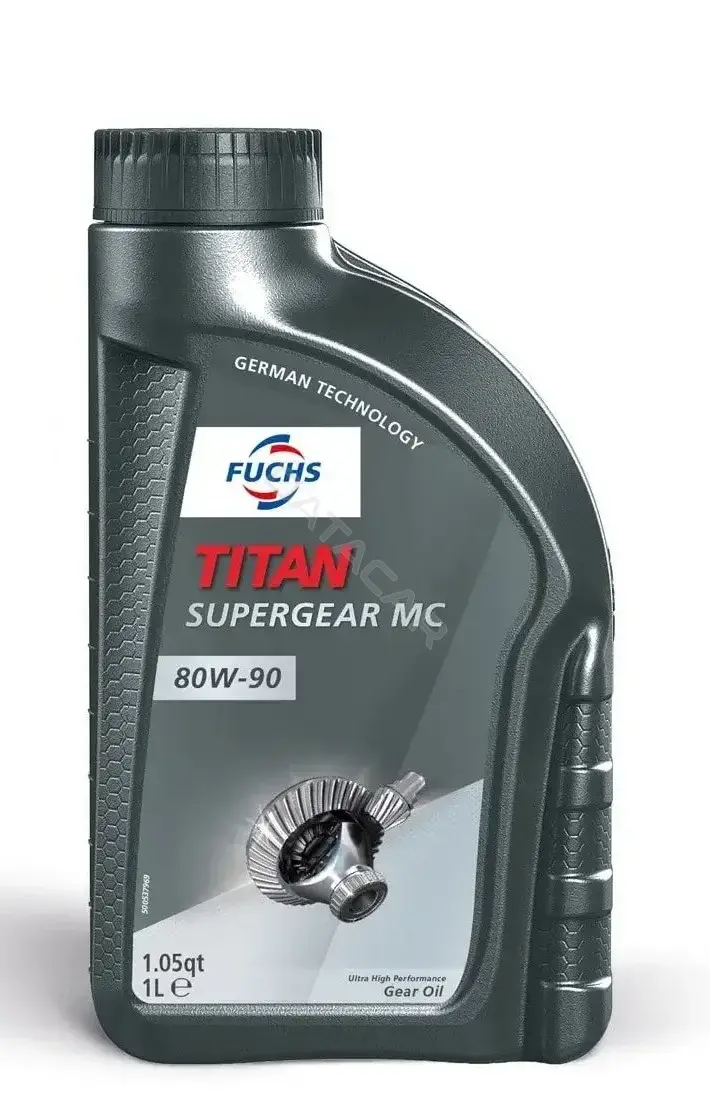 Масло трансмиссионное FUCHS 602003171