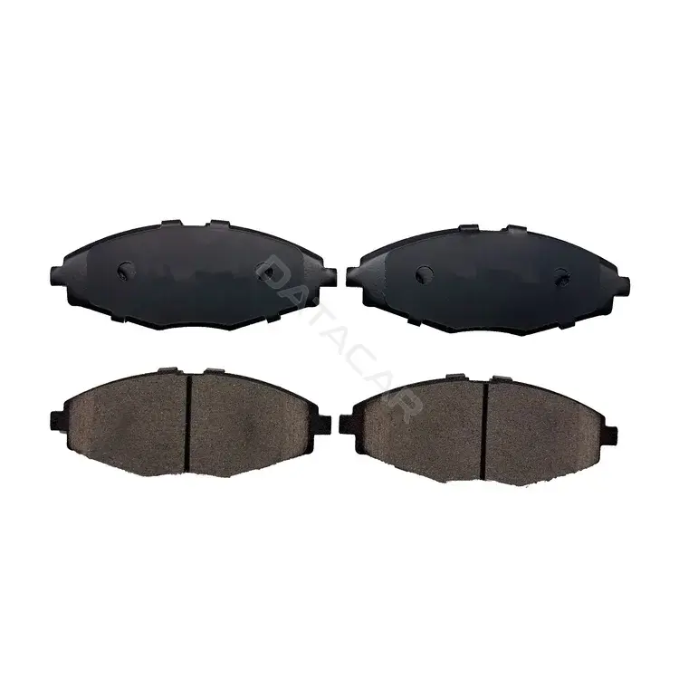Тормозные колодки CTR GK0430