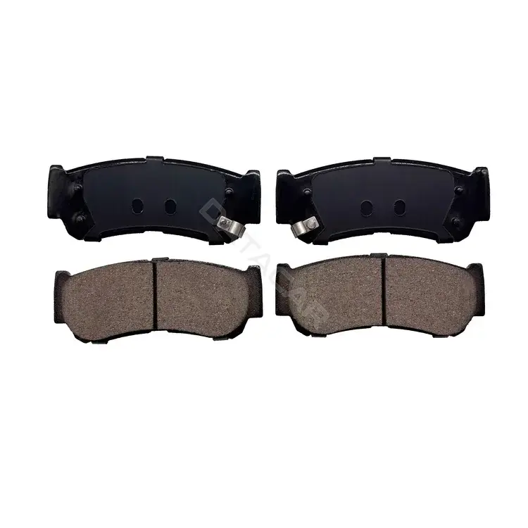 Тормозные колодки CTR GK0486