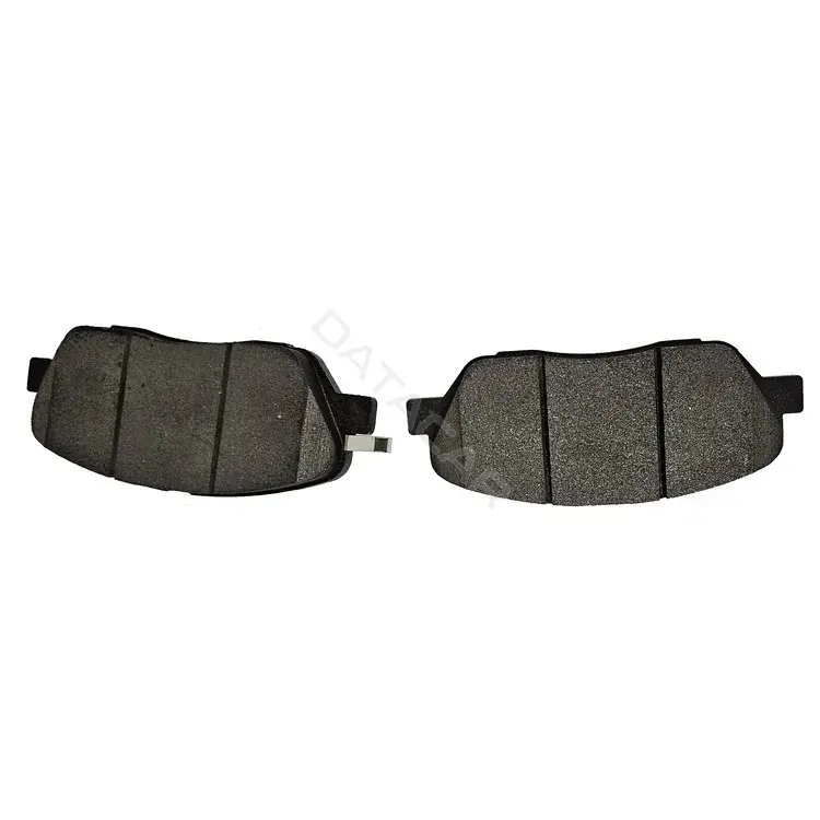 Тормозные колодки CTR GK0549