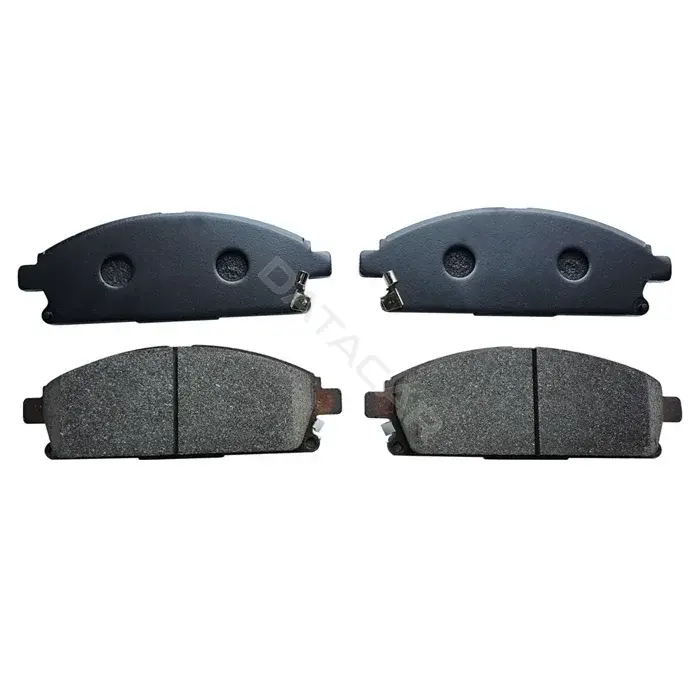 Тормозные колодки CTR GK0724