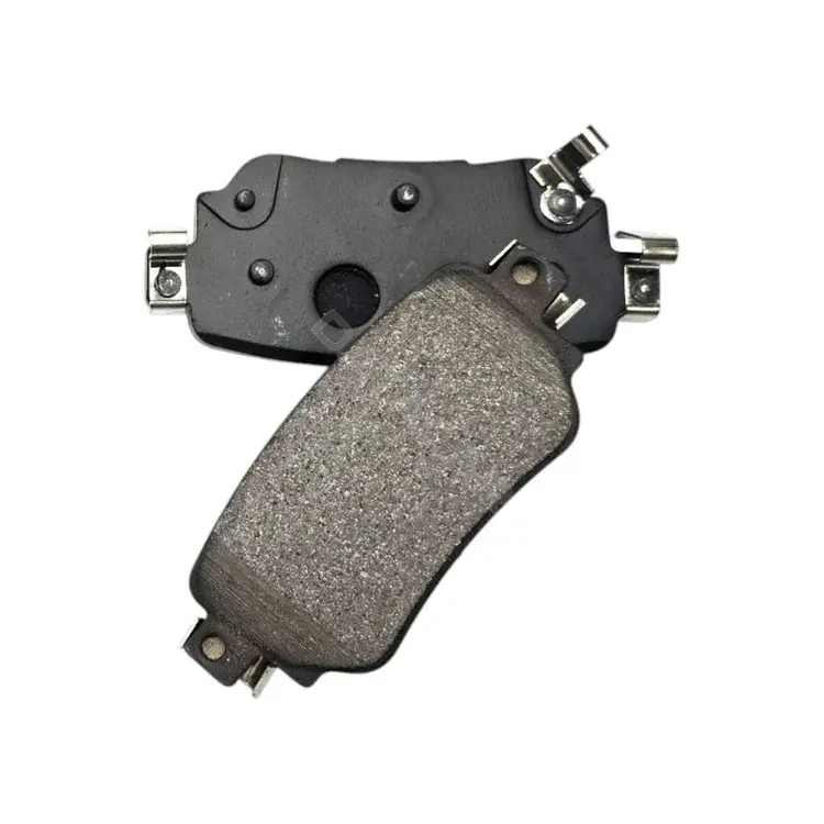 Тормозные колодки CTR GK1422