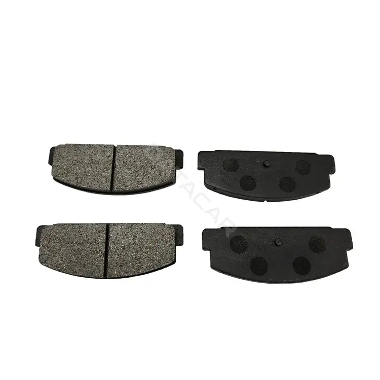 Тормозные колодки CTR GK0715