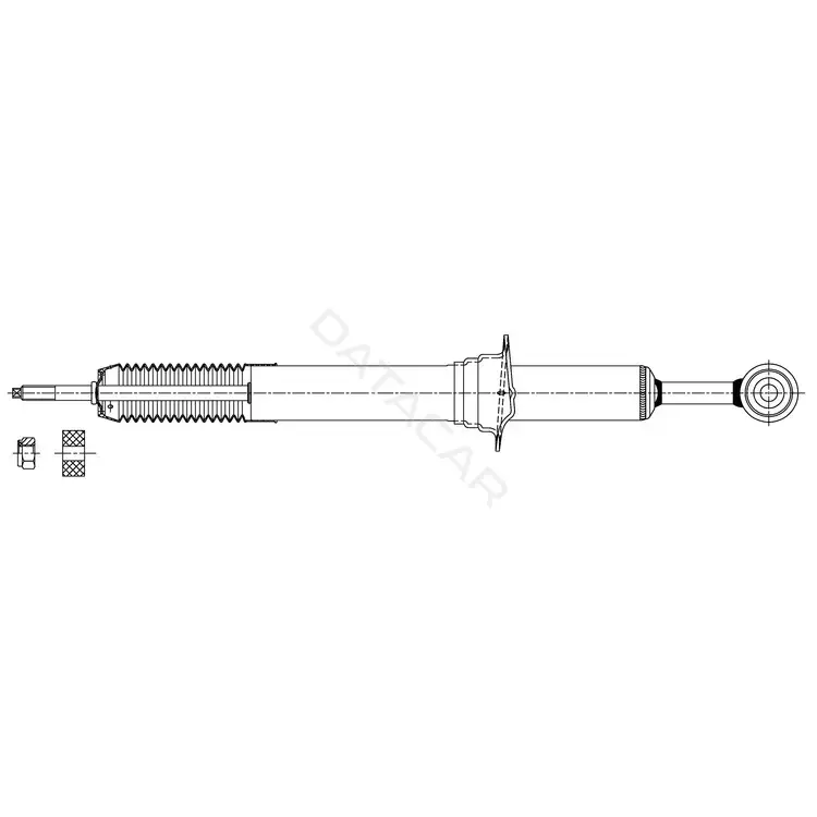 Амортизаторы CTR GY1947G