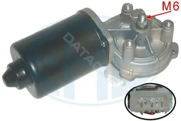 Мотор стеклоочистителя ERA 460124