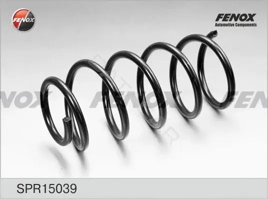Пружины FENOX SPR15039