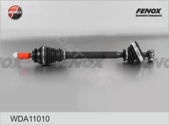 Приводной вал / Полуось FENOX WDA11010