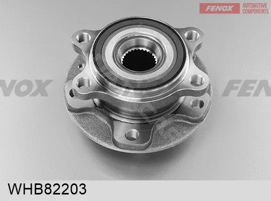 Подшипник ступицы FENOX WHB82203