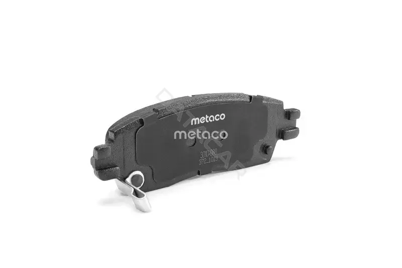 Тормозные колодки METACO 3010-088
