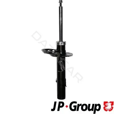 Амортизаторы JP GROUP 1542105270