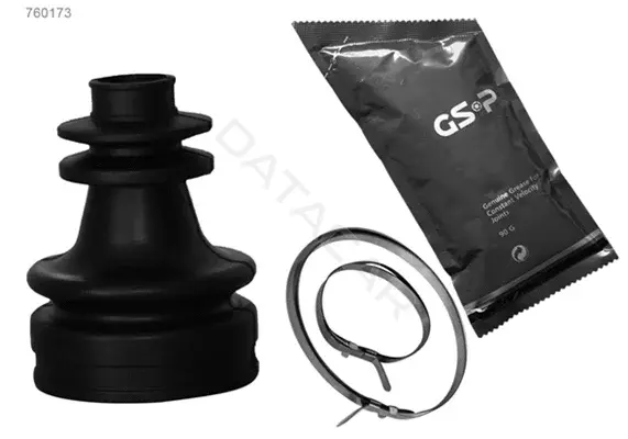 Пыльник шруса GSP 760173