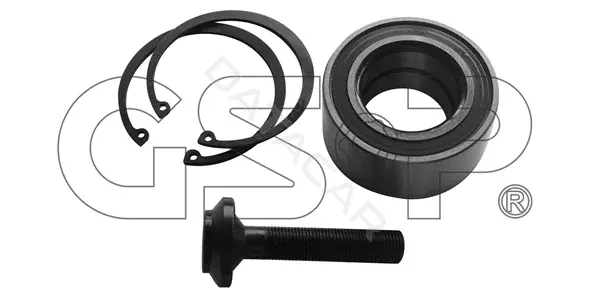 Подшипник ступицы GSP GK1356