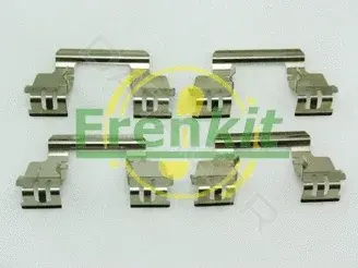 Ремкомплект тормозных колодок FRENKIT 901784