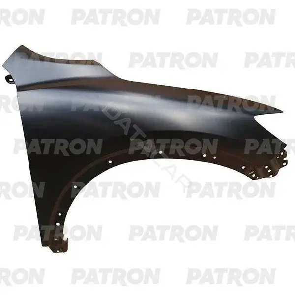 Крыло переднее PATRON P71-MZ088AR