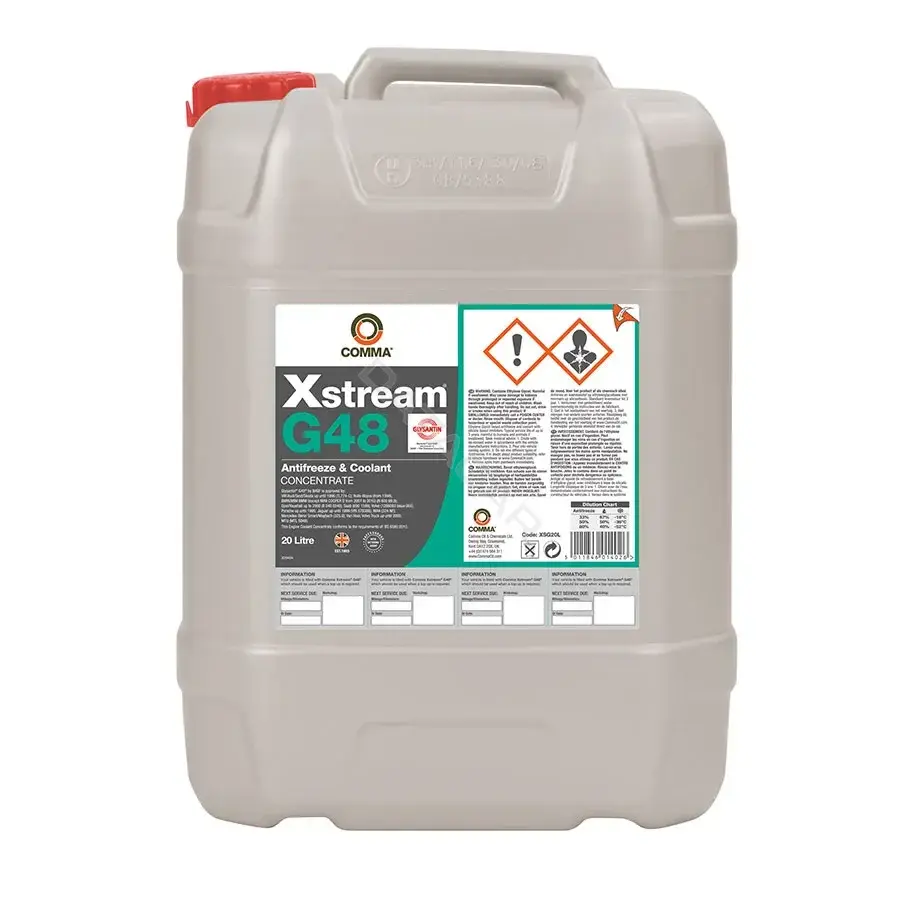 Антифриз Comma XSG20L