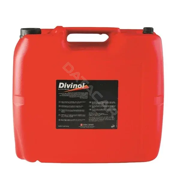 Масло трансмиссионное DIVINOL 52010-K030