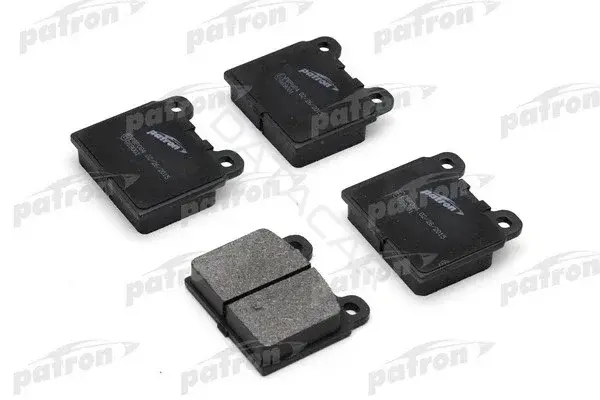 Тормозные колодки PATRON PBP084