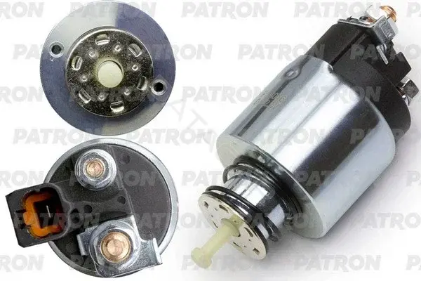 Реле втягивающее PATRON PSS046