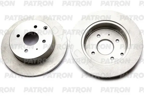 Тормозные диски PATRON PBD1024