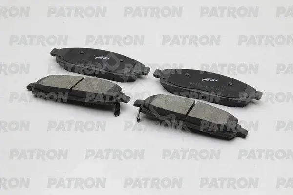 Тормозные колодки PATRON PBP030