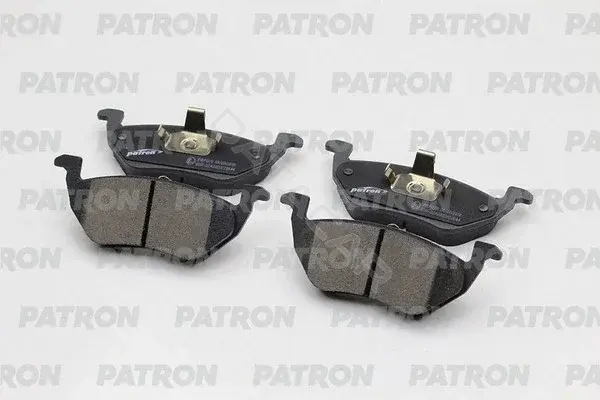 Тормозные колодки PATRON PBP076