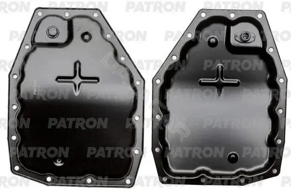 Фильтр масляный акпп PATRON POC086