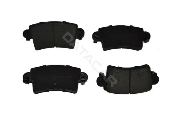 Тормозные колодки ASAM 71399