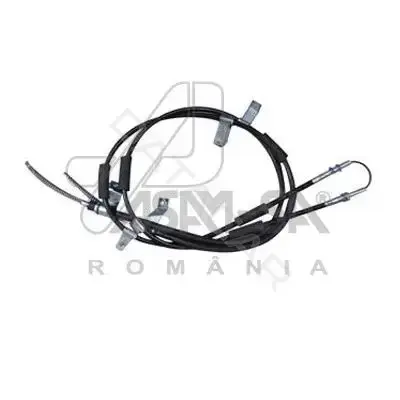 Трос ручника ASAM 30644
